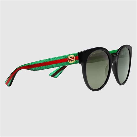 occhiali da sole gucci estate 2018|Gli occhiali da sole primavera 2018 sono pura Pop Culture.